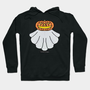 Pumpkin Ghost Hoodie